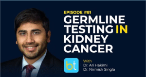 Germline Testing in Kidney Cancer