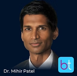 Dr. Mihir Patel