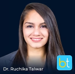 Dr. Ruchika Talwar