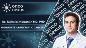 highlights in pancreatic cancer