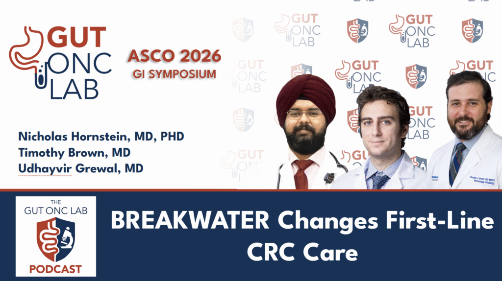 BREAKWATER Changes First-Line CRC Care cover