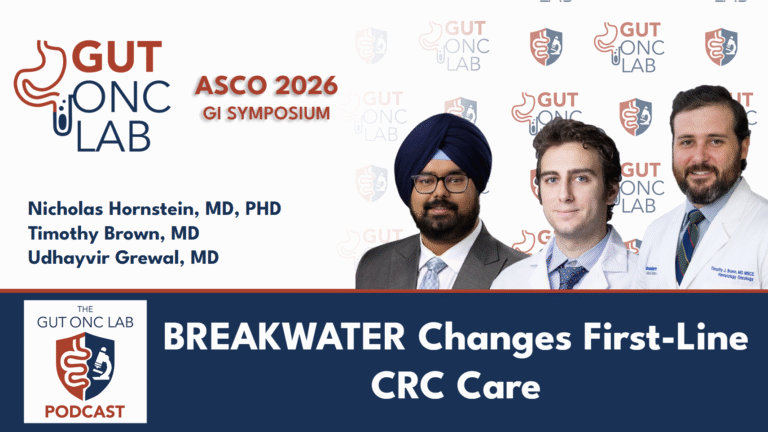 BREAKWATER Redefines First-Line Therapy for BRAF-Mutant Colorectal Cancer
