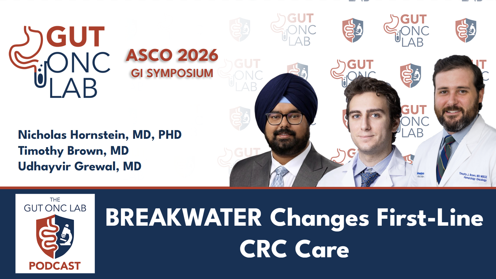 BREAKWATER Redefines First-Line Therapy for BRAF-Mutant Colorectal Cancer