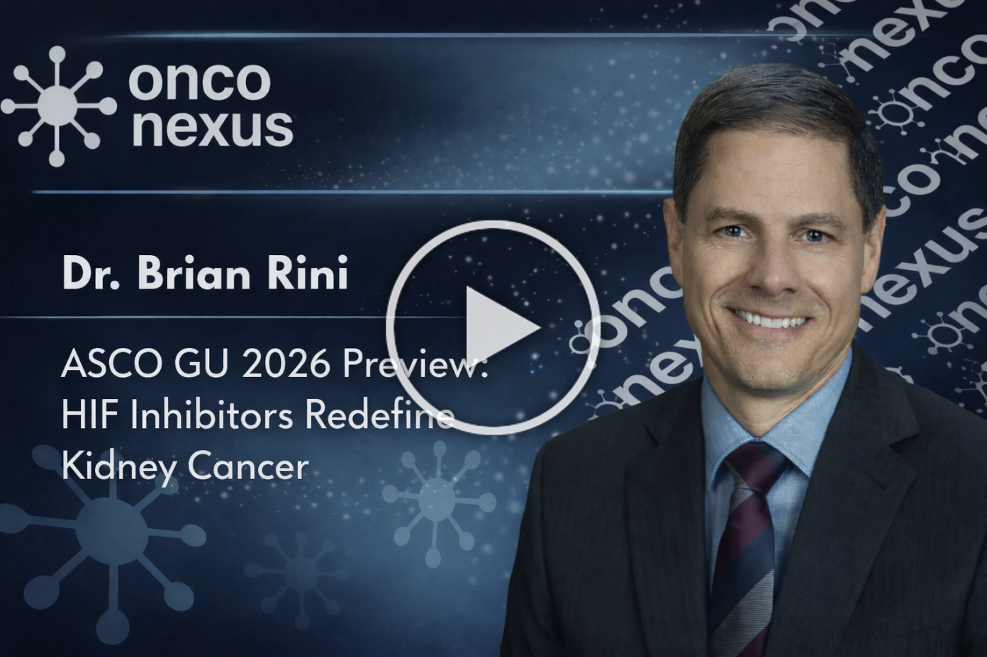 Dr. Brian Rini featured image