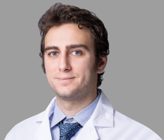 Dr. Nicholas Hornstein