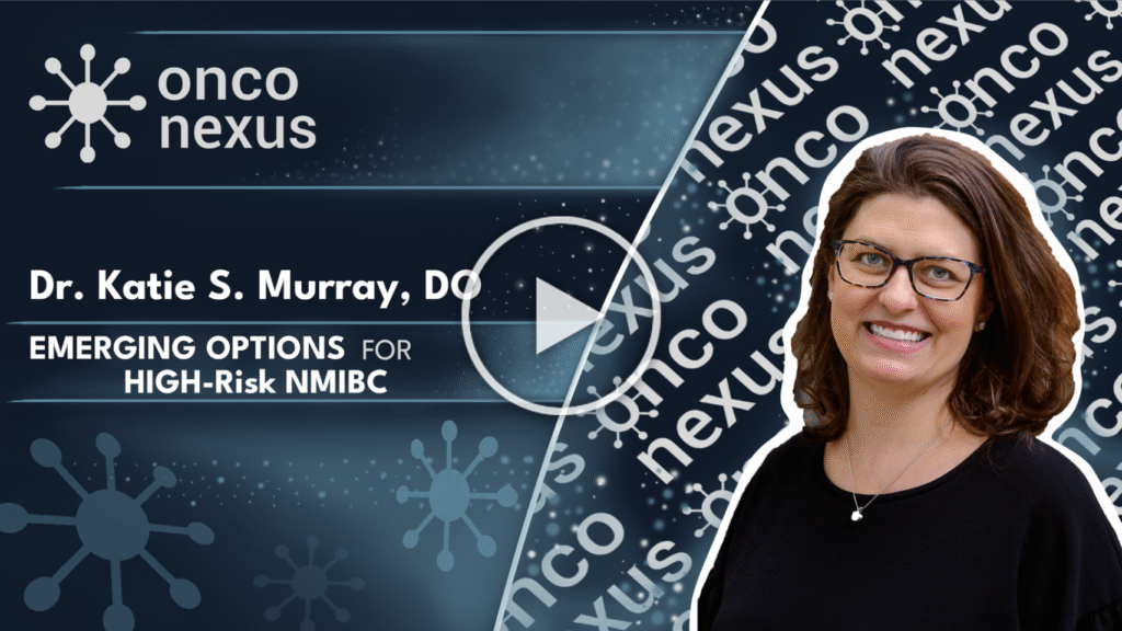 Emerging Options for High-Risk Non–Muscle Invasive Bladder Cancer featured image