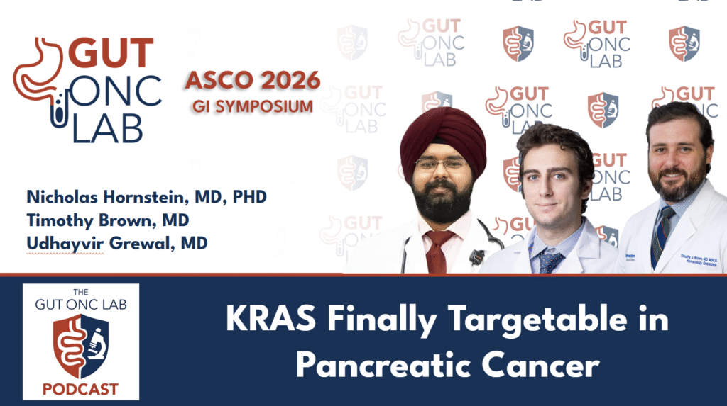 KRAS Finally Targetable in Pancreatic Cancer cover