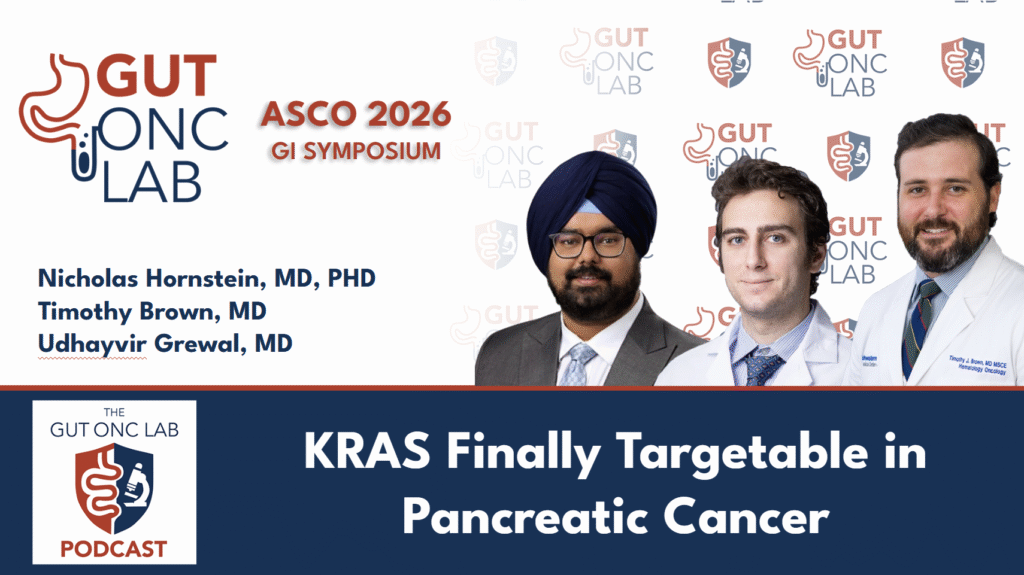 KRAS Finally Targetable in Pancreatic Cancer cover image