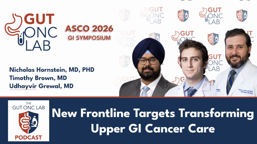 New Frontline Targets Transforming Upper GI Cancer Care cover-photo