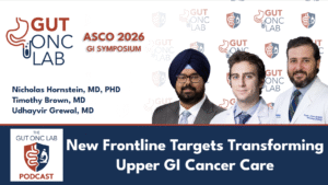 New Frontline Targets Transforming Upper GI Cancer Care
