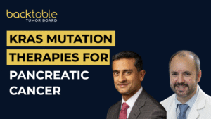 Understanding KRAS Mutation Therapies for Pancreatic Cancer