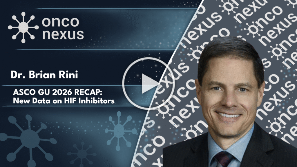 ASCO GU 2026 Recap-New Data on HIF Inhibitors in Kidney Cancer featured image