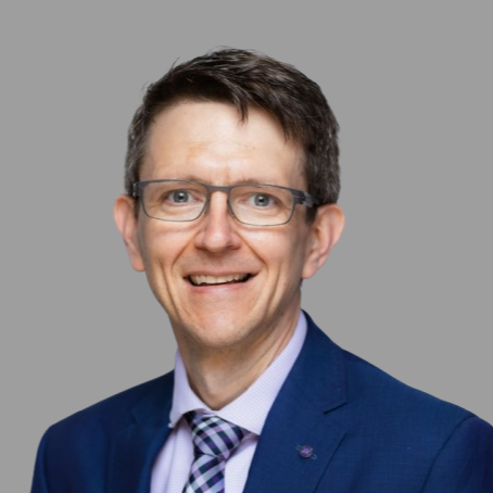 Dr. Bradley McGregor-im
