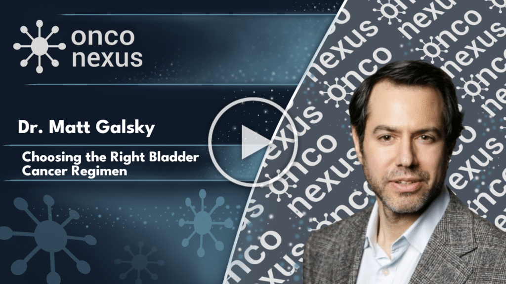 EV-Pembro vs Chemo-IO-Choosing the Right Bladder Cancer Regimen