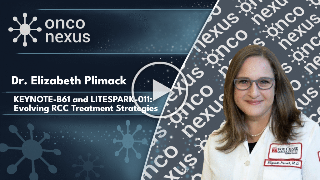 KEYNOTE-B61 and LITESPARK-011-Evolving RCC Treatment Strategies featured image