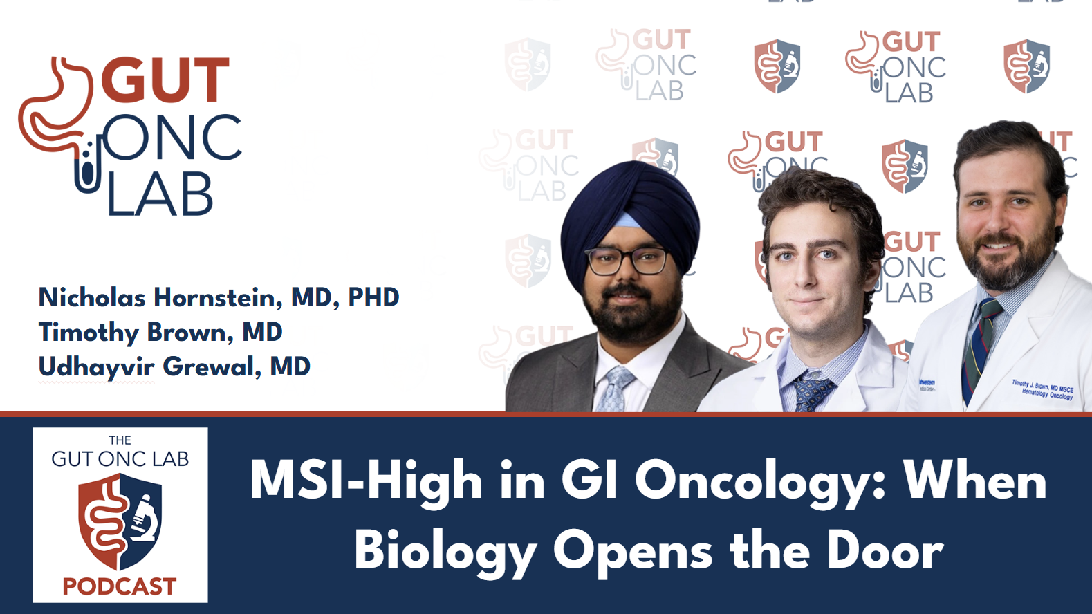 MSI-High in GI Oncology: When Biology Opens the Door