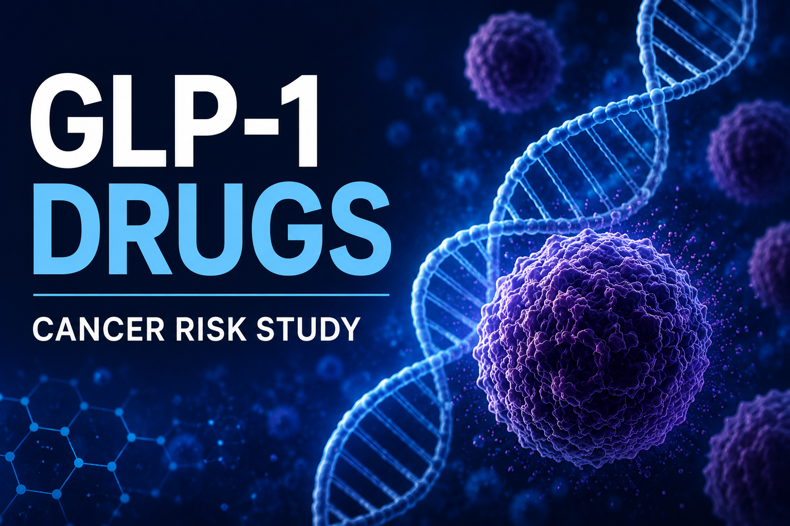 glp-1 drugs and cancer GLP-1 Drugs Associated With Reduced Cancer Risk in Adults With Obesity  Without Diabetes - oncologynexus.com