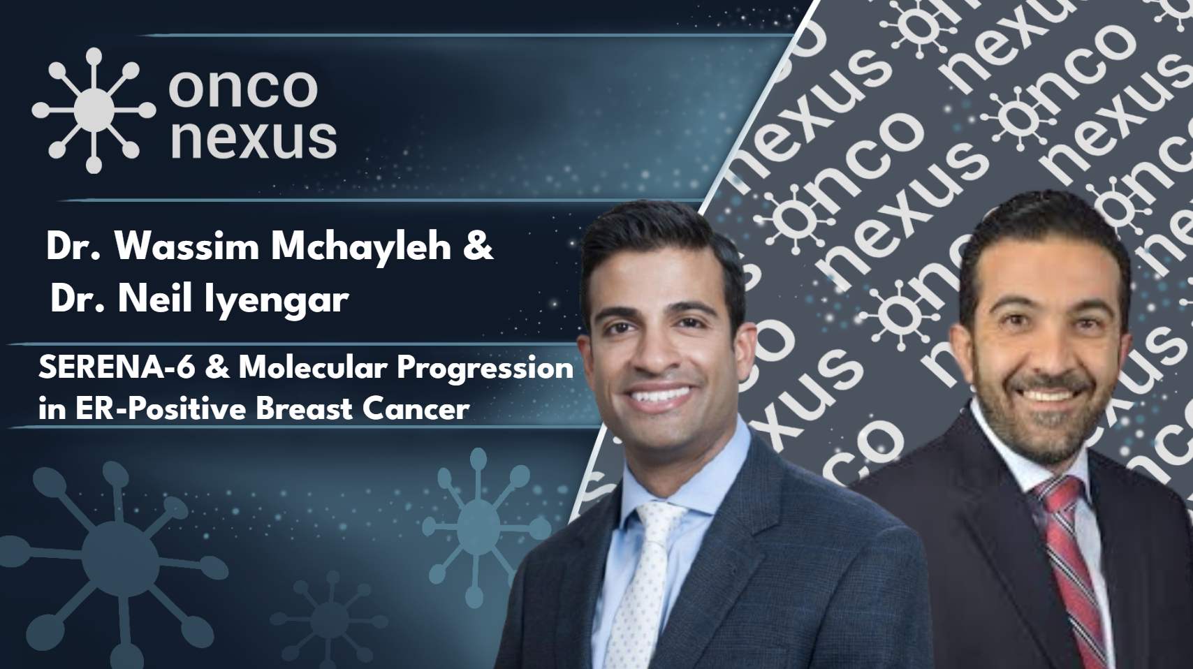 ASCO 2026: SERENA-6 and Molecular Progression in ER-Positive Breast Cancer