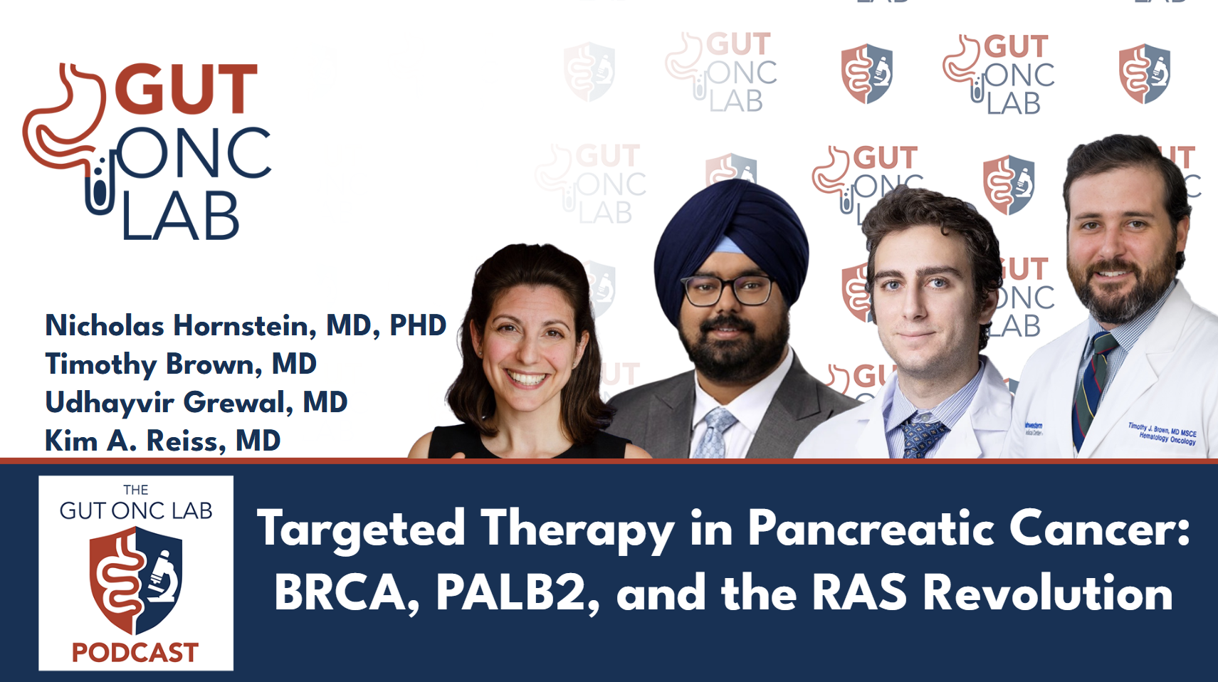 Targeted Therapy in Pancreatic Cancer: BRCA, PALB2, and the RAS Revolution