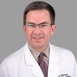 Dr. Robert Martin II