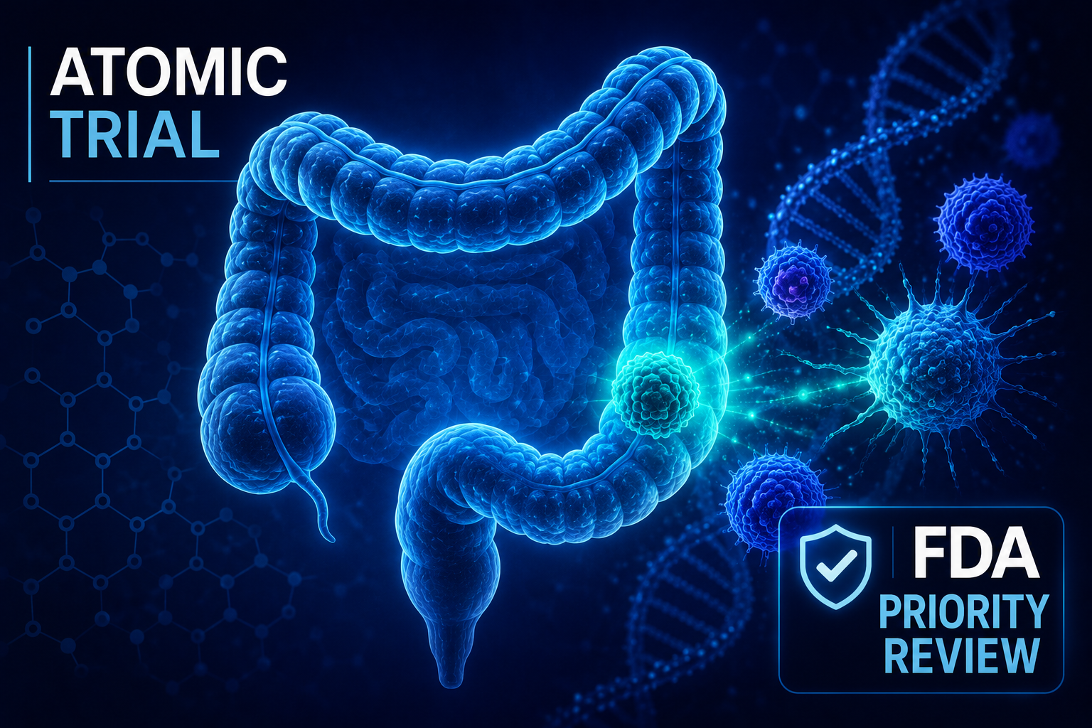 FDA Grants Priority Review to Adjuvant Atezolizumab for Stage III dMMR/MSI-H Colon Cancer