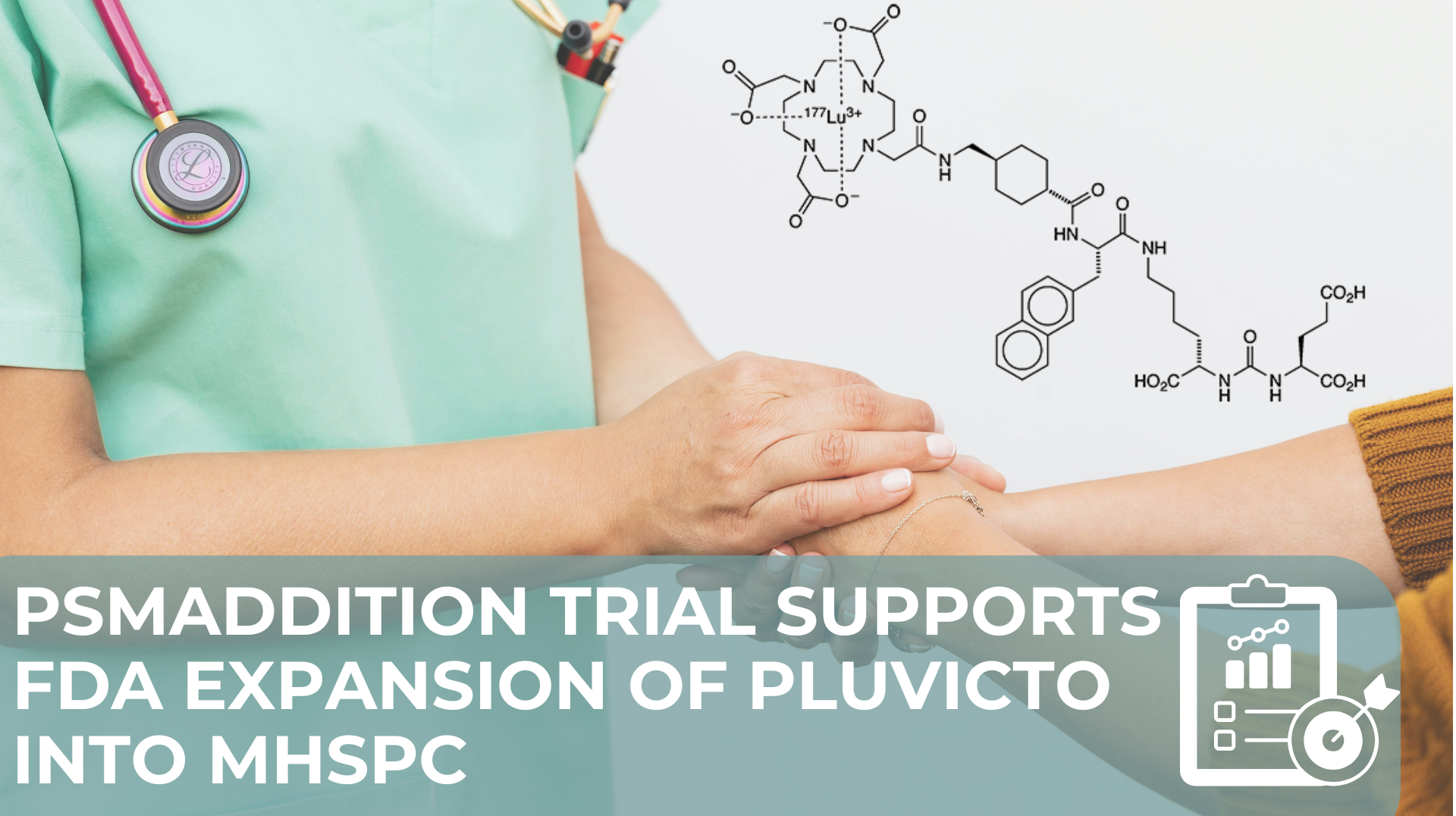 FDA Expands Pluvicto Into PSMA-Positive Metastatic Hormone-Sensitive Prostate Cancer