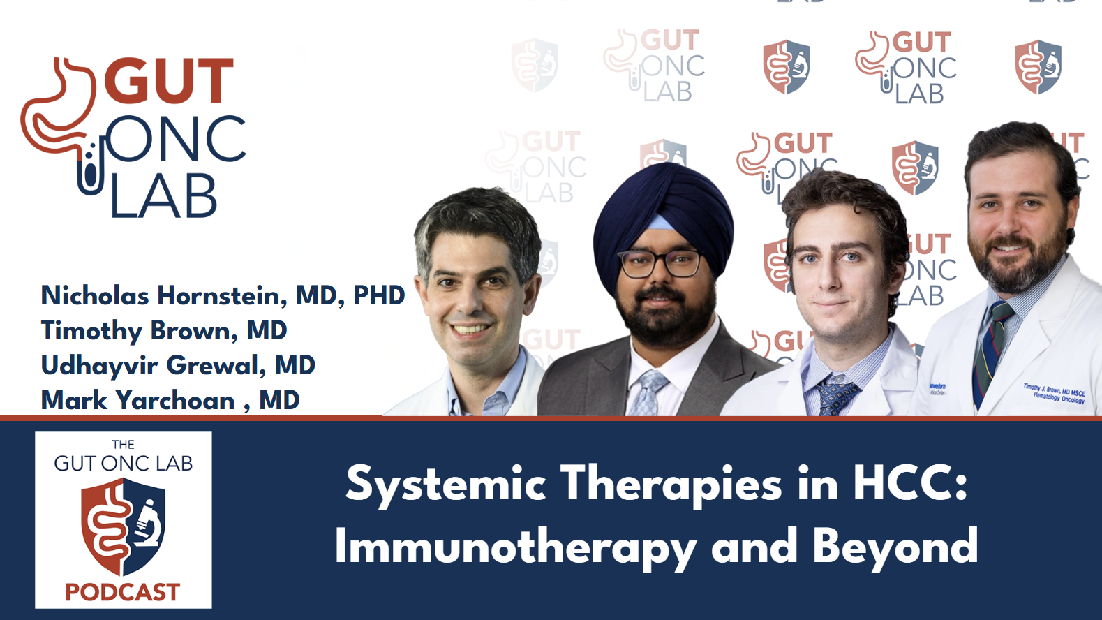 Systemic Therapies in HCC: Immunotherapy and Beyond with Mark Yarchoan