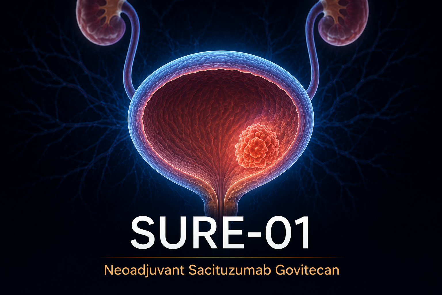 Neoadjuvant Sacituzumab Govitecan Shows Activity in Cisplatin-Ineligible or Cisplatin-Refusing Muscle-Invasive Bladder Cancer in Phase II SURE-01 Trial