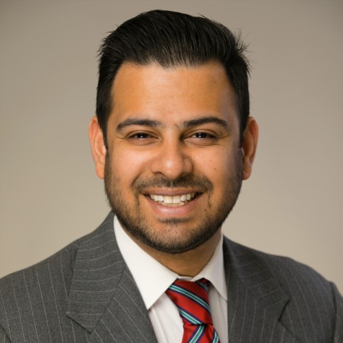 Tejas Patil, MD